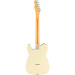 Achterkant van FENDER TELECASTER AMERICAN PROFESSIONAL II RW OWT - GITAAR ELEKTRISCH OLYMPIC WHITE ROSEWOOD FINGERBOARD