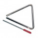 Hayman PA-47 13,5 cm (5") triangel met klopper. Diameter 8mm 