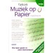 PINKSTERBOER, HUGO - TIPBOEK MUZIEK OP PAPIER