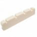 Graphtech PQ-1200-00 witte topkam voor een Precision basgitaars