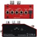 BOSS RC-10R - GITAAREFFECT RHYTHM LOOP STATION aansluitingen