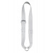BOSTON SB-10 - MARCHING SNARE DRUM SLING WIT LEER