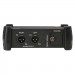 Achterkant van de DAP SDI-202 ACTIVE DI 