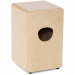 Achterkant van de SELA 053 - CAJON VARIOS GREEN