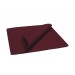 BOSTON SPD-3135 - POETSDOEK GITAAR 31X35CM donkerrood
