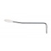 BOSTON TA-5-FCW - TREMOLO ARM 5MM DRAAD WIT KAPJE