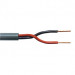 TASKER TAS-C275-BLACK PER/MTR. - KABEL LUIDSPREKER 2X1.5