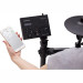 Gberuik van app bij de ROLAND TD-07KV V-DRUMS MESH HEADS - DRUMSTEL ELEKTRONISCH DIGITAAL