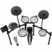 Bovenaanzicht van de ROLAND TD-07KV V-DRUMS MESH HEADS - DRUMSTEL ELEKTRONISCH DIGITAAL