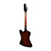 Achterkant van TOKAI TB65 VS - BASGITAAR ELEKTRISCH THUNDERBIRD VINTAGE SUNBURST