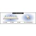 Afmeteingen van de GRAPH TECH PQ-1200-00 TUSQ NUT - TOPKAM BASS 4-STR 41.02X8.84X4.62MM