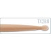 PROMARK TX2BN - DRUMSTOKKEN USA HICKORY NYLON TIP