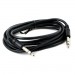 Meegeleverde stereo jackkabel voor de VOX FS2A FOOTSWITCH