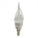 XQ-09118 - LAMP LED 1W E14 KAARS TIP HELDER
