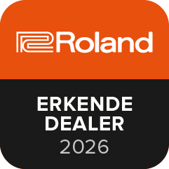 Roland erkende dealer